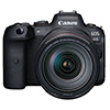 Canon EOS R6 – беззеркальная полнокадровая камера для энтузиастов
