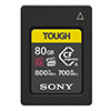 Sony представляет карты памяти CFexpress Type A с быстрой производительностью и высокой прочностью