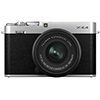 Компания FUJIFILM объявила о выпуске новой беззеркальной камеры FUJIFILM X-E4