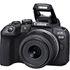 Камеры Canon EOS R7 и R10 с матрицей APS-C