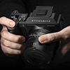 Среднеформатная камера X2D 100C от Hasselblad с 5-осевой стабилизацией IBIS