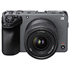 Беззеркальная камера Sony FX30 с матрицей 26 Мп формата APS-C