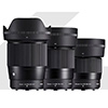 Анонсированы три новых объектива Sigma для байонета Nikon Z