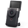 Новая камера Canon PowerShot V10 для начинающих блогеров