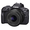 Беззеркальная камера Canon EOS R100 и объектив RF 28mm f/2.8 STM
