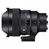 Объектив SIGMA 14 мм F1.4 DG DN | Art для камер L и Sony E