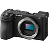 Беззеркальная камера Sony Alpha a6700 – новый флагман формата APS-C
