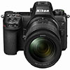 Представлена полнокадровая беззеркальная камера Nikon Z6 III