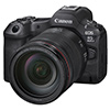 Canon представила камеры EOS R1 и EOS R5 Mark II