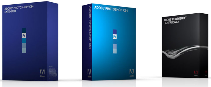 Семейство продуктов Adobe Photoshop